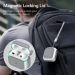 ESR Orbit Hybrid Case (HaloLock) for AirPods 4