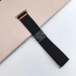 Luxury Elastic Fabric Nylon Loop Watch Strap for iWatch 45 46 49mm4