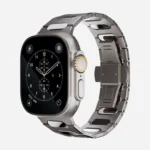 Premium Stainless Steel Titanium Band G1-T for iWatch 45 46 49mm6