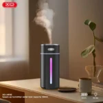 XO Speed-Up Portable Air Diffuser and Humidifier 300ml RGB Light (XO-HF09)