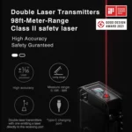 Xiaomi Hoto 98ft-30m Laser Distance Meter Digital (SW-HT30) (1)