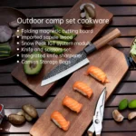 Xiaomi NexTool Camp Chef Cookware Set (NE20171)