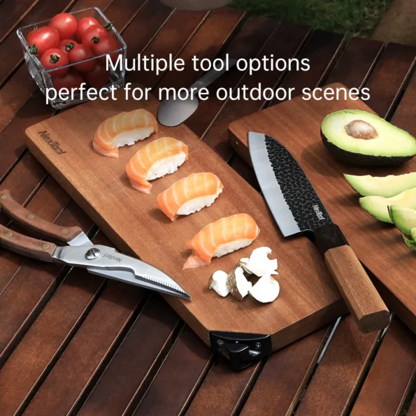 Xiaomi NexTool Camp Chef Cookware Set (NE20171)