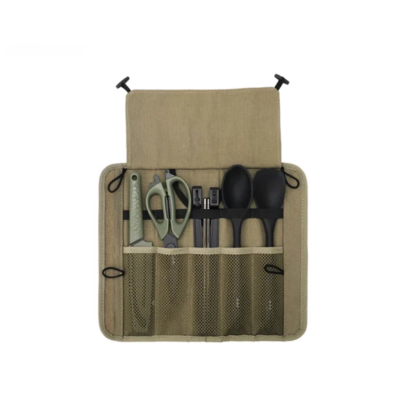 Xiaomi Nextool 6in1 Outdoor Cooking Set Multi-purpose Portable Kitchen (NE20325)