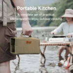 Xiaomi Nextool 6in1 Outdoor Cooking Set Multi-purpose Portable Kitchen (NE20325) (1)