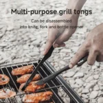 Xiaomi Nextool 6in1 Outdoor Cooking Set Multi-purpose Portable Kitchen (NE20325) (1)