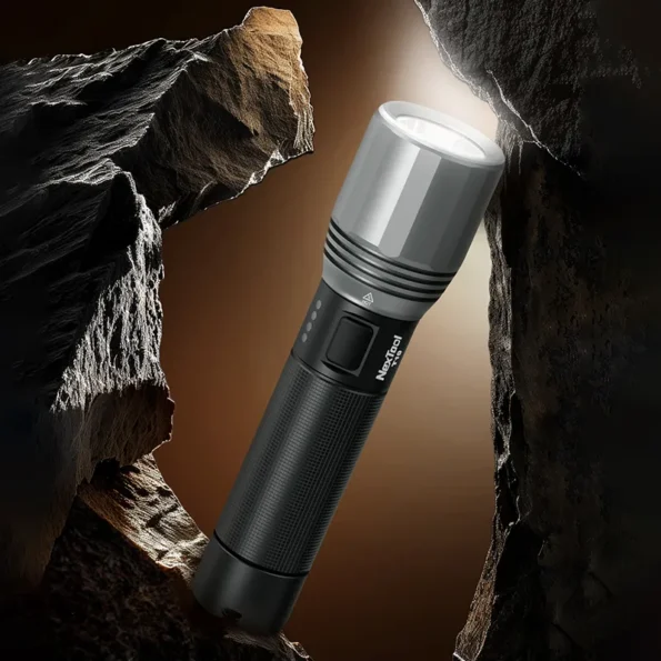 Xiaomi Nextool T10 2000Lumens 7 Modes High Power LED Rechargeable Flashlight (NE20343)