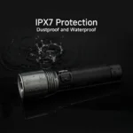 Xiaomi Nextool T10 2000Lumens 7 Modes High Power LED Rechargeable Flashlight (NE20343)