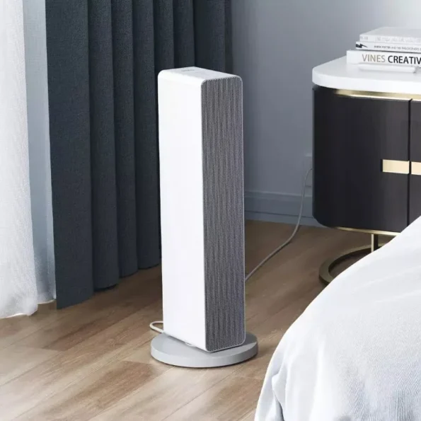 Xiaomi SmartMi Fan Heater with Remote Control (ZNNFJ07ZM)