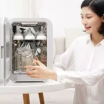 Xiaomi Xiaolang Sterilizer Cabinet UV Disinfection Milk Bottle4