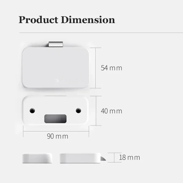 Xiaomi Yeelock Smart Bluetooth Drawer and Cabinet Lock