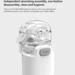 Xiaomi Youpin Andon Portable Micro-atomizer Nebulizer Mini Handheld Inhaler Respirator