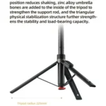 Xiaomi Zoom Floor Standing Selfie Stick 1.6m Long (XMBJZPG01YM)7