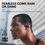 AeroFit Pro | Secure Open-Ear Sport Earbuds