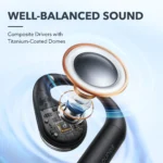 AeroFit | Superior Comfort Open-Ear Earbuds