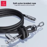 Xundd XDDC-029 Crossbody Lanyard Built 240W in Cable