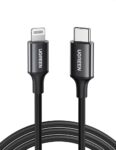 UGREEN 60751 MFI USB-C to Lightning Charging Cable